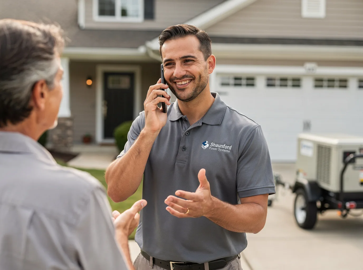 Generator Installation Jewett, TX FAQs